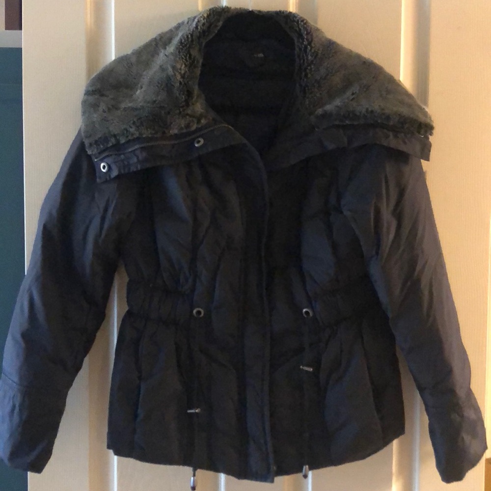 Style and Co Black Jacket